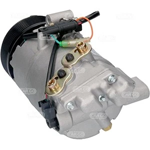 COMPRESSOR AIR CONDITIONING 241309 FOR BMW N46B20B N43B20A 2.0L N43B16AA 1.6L - Image 3 of 4