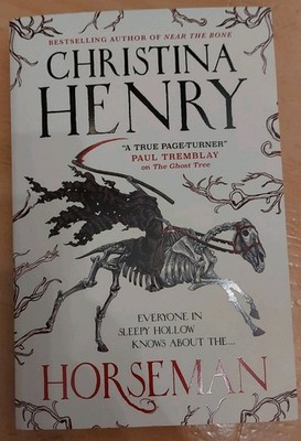 Horseman von Christina Henry (2021, Taschenbuch)
