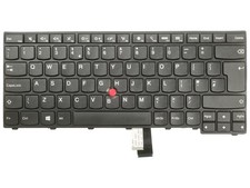 Lenovo ThinkPad T440 T450 T460 L470 UK Keyboard 04Y0891