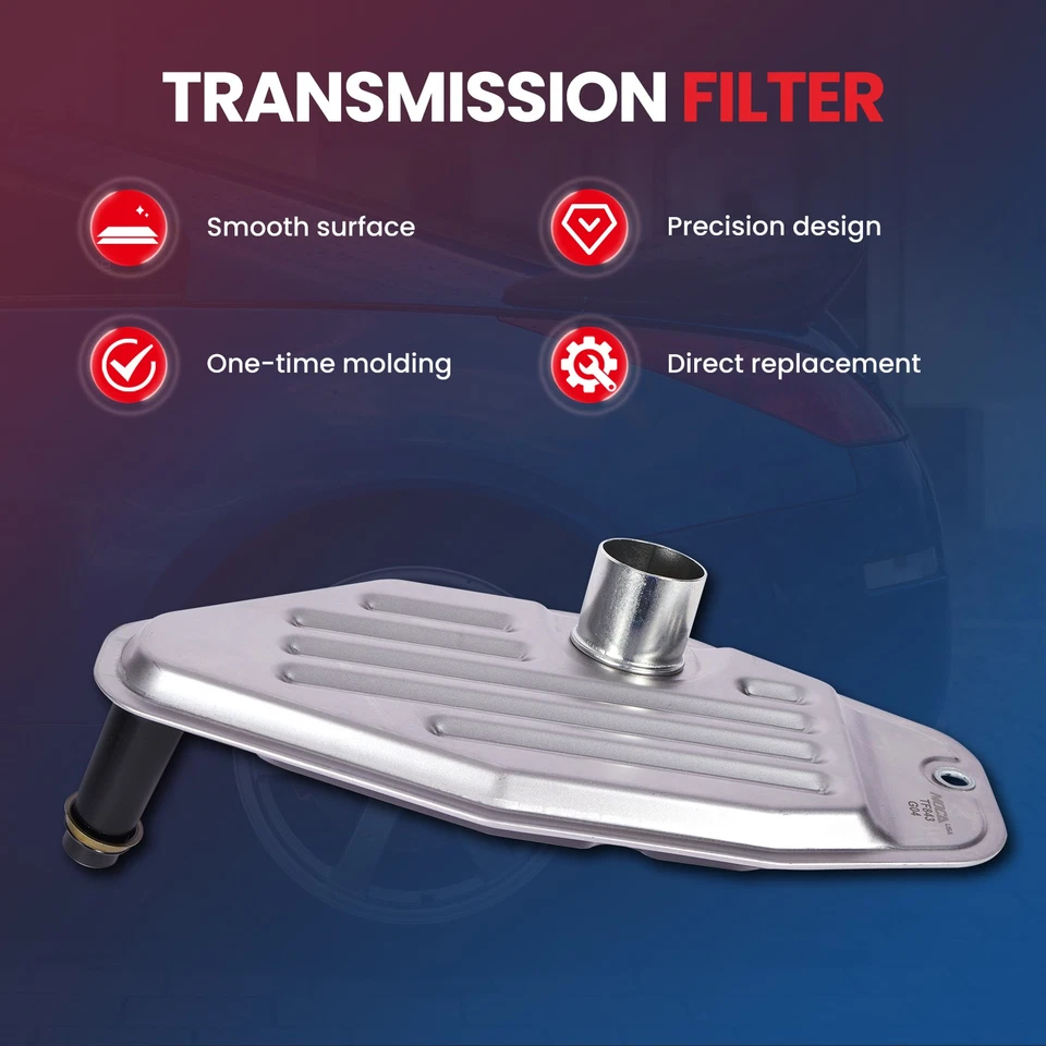 Фильтр автоматической коробки передач для Dodge Dakota Ram Jeep Liberty Cherokee L6 V8 - Изображение 2 из 4