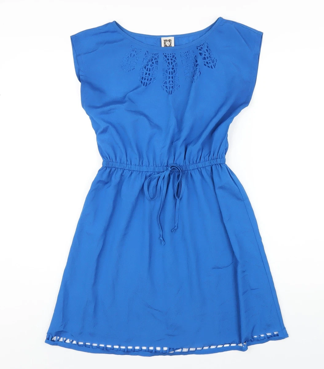 princess polly baby blue dress Barbie Fashionista 188 Review main image 0