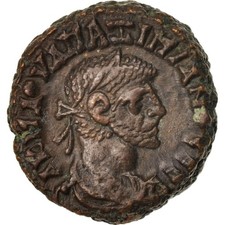 #503732 M&uuml;nze, Maximianus, Tetradrachm, Alexandria, SS+, Billon, Milne:4904