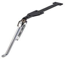 Béquille latérale - type Cuppini - pour Vespa PX 125 - Chromé