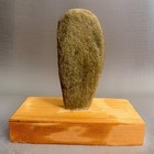 Japanese Suiseki Viewing Stone ? Wood Natural stand or cactus rock  — photo 3