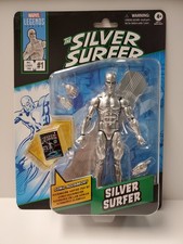 Marvel Legends Series Silver Surfer 6  Action Figure 1968  1 HASBRO New 2025