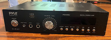 Pyle PDA5BU 60W 2-Channel Class D Digital Ste...
