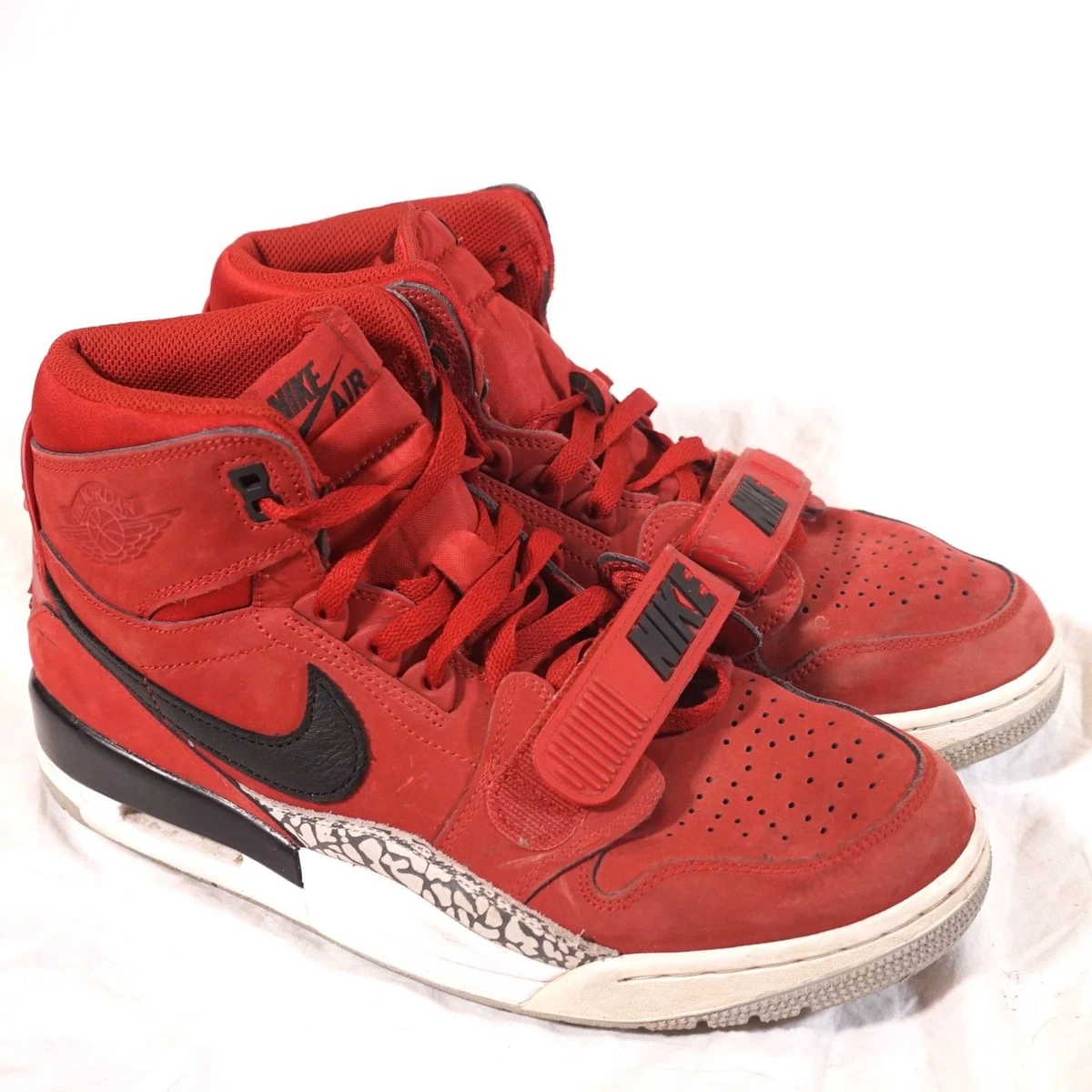Jordan Legacy 312 Toro - огромный выбор по лучшим ценам | eBay