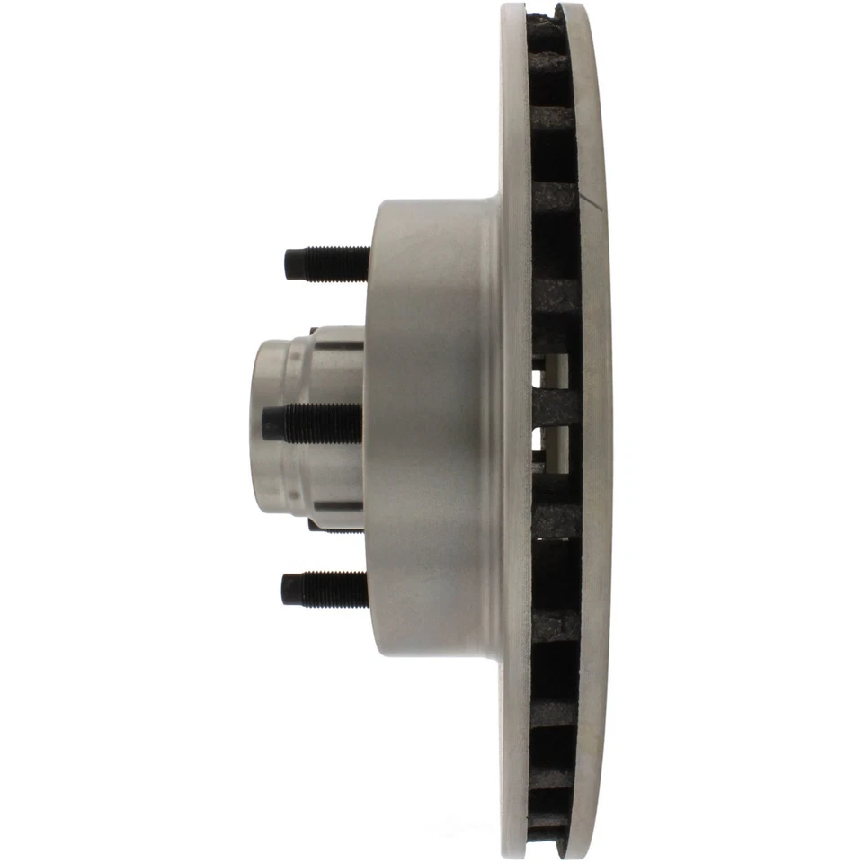 Rotores de freno de disco estándar C-TEK para Mercury Mountaineer 1997-2001 CENTRIC PAR Foto 2 de 2