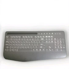 Keyboard And Mouse KL3PRO Wireless Nine Backlit Colors Keyboard and Mouse Blue