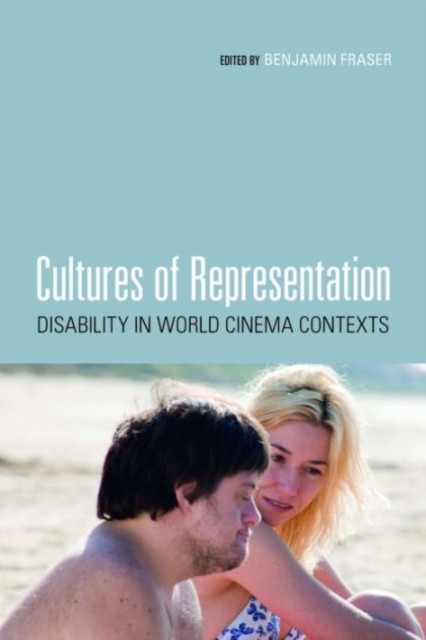 Cultures of Representation by Benjamin Fraser PAPERBACK 9780231177498