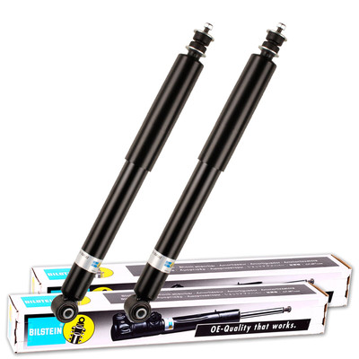 2x BILSTEIN B4 GASDRUCK STOSSDÄMPFER HINTEN für MERCEDES E-KLASSE W211 S211