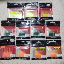 Daiwa Moonlight Beauty Salt Worm Soft Lure Fishing Bait Unused