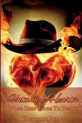 Cheyenne James | Untamed Hearts | Taschenbuch | Englisch (2023) | [.]