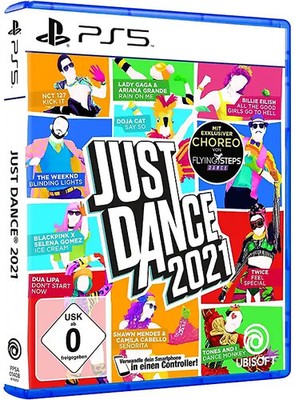 Just Dance 2021