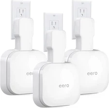 EERO Pro 6 / 6e wall mount bracket wire organizer QTY 3 pcs