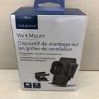 Insignia Universal Cell Phone Air Vent Car Mount for Smartphones iPhone Samsung