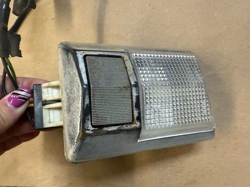 80-91 1980-1991 Ford Bronco Rear Interior Cargo Light OEM - Picture 2 of 3