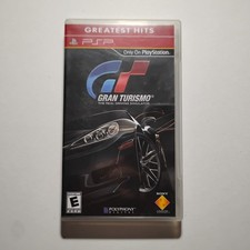 Gran Turismo (Greatest Hits) (PSP; 2009) Complete