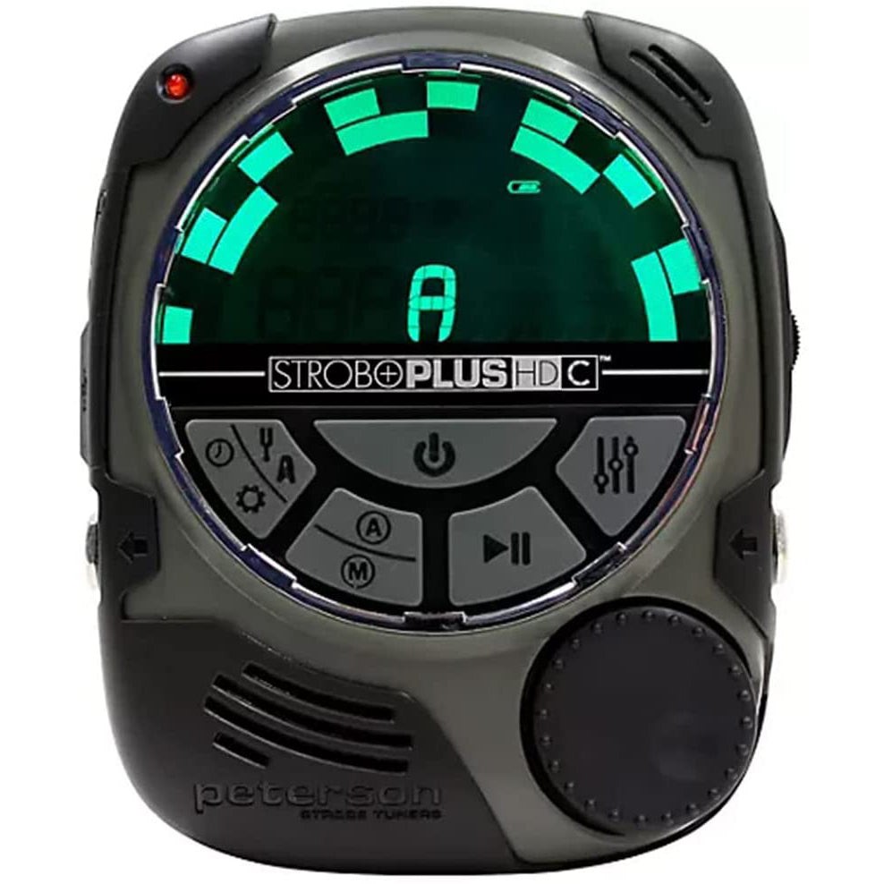 Peterson StroboPlus HDC - Хроматический ручной строб-тюнер 29090₽