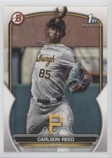 2023 Bowman Draft Carlson Reed #BD-11 ut4