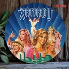 Tin Metal Signs Home Décor  Xanadu Movie Poster & Olivia Newton-John  Vintage R