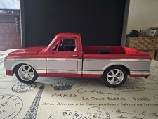 JADA TOYS JUST TRUCKS 1972 CHEVROLET CHEYENNE...