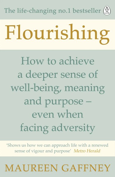 Maureen Gaffney | Flourishing | Taschenbuch | Englisch (2015)-image