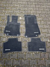 Original AMG Fußmatten E Klasse Mercedes-Benz Original AMG Fußmatten E Klasse Mercedes-Benz