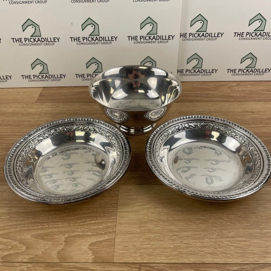Reed & Barton Bowl for sale | eBay