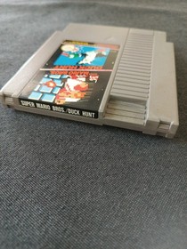 Jeu Nintendo NES Mario Bros Duck HUNT FRA *