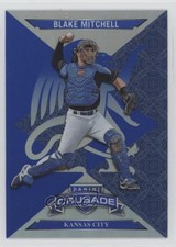 2025 Panini Crusade Crusade Blake Mitchell #22 1p1k