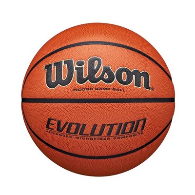 Wilson Evolution Official Size 7 Basketballs Basketball for Sale