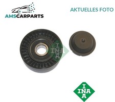 SPANNROLLE FÜR KEILRIPPENRIEMEN 531 0760 10 INA P NEU OE QUALITÄT