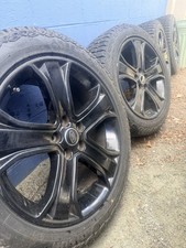 Range Rover 20 Oem Wheels New Arisun Aresta At Tires 26550r20 Set Of 4 Range Rover 20 Oem Wheels New Arisun Aresta At Tires 26550r20 Set Of 4