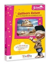 Sandmännchen: Gullivers Reisen, Teil 03 - Von fliegenden ... | DVD | Zustand gut