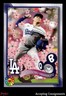 2025 Topps Takashi Murakami MLB World Tour Tokyo Series #11 Yoshinobu Yamamoto