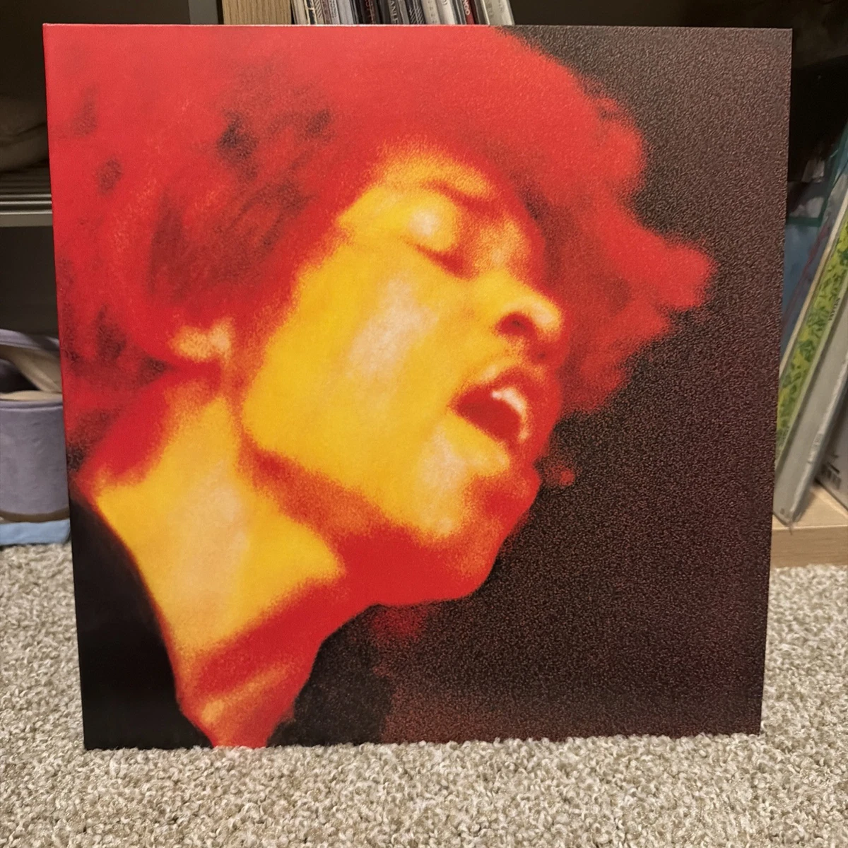 Jimi Hendrix Electric Ladyland Vinyl Records for sale - eBay