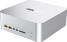GEEKOM - A9 Mega mini PC AMD RyzenAI Max Series 395 processor, Radeon8060...