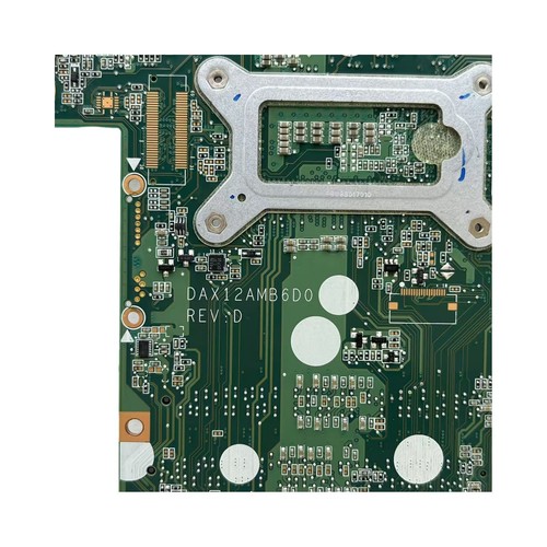Placa madre DAX12AMB6D0 X12A para computadora portátil HP Pavilion 15-AB con CPU i7-5500U - Imagen 3 de 6