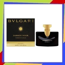 Bvlgari -Jasmin Noir "ESSENCE OF A JEWELLER" - 3.4oz - NIB
