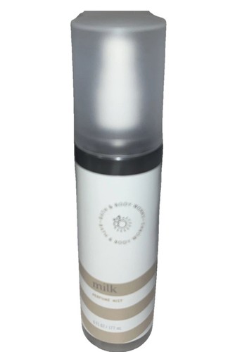 Jabón corporal y niebla coloidal leche piel sensible Bath & Body Works 2 piezas - Imagen 3 de 6