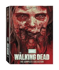 The Walking Dead: The Complete Collection