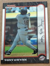 Click to enlarge Tony Gwynn