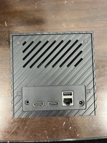 ASUS CUBE WITH GOOGLE TV MEDIA STREAMER CUBE 12V COMPLETE IN BOX - Picture 10 of 15