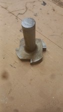 Roughing Milling Cutter 10.5cm Dia