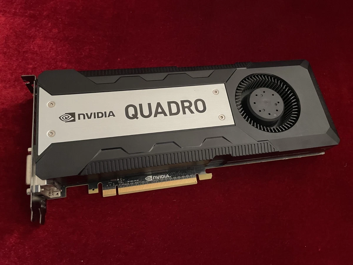 NVIDIA Quadro K6000 Computer Graphics Cards for sale - eBay