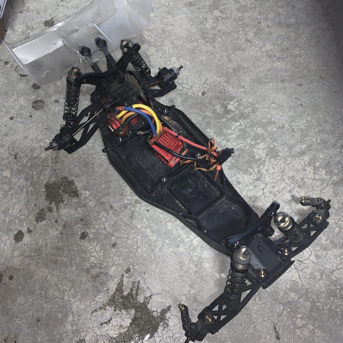 Serpent 2WD 4WD/2WD Hobby RC Car, Truck & Motorcycle Models & Kits