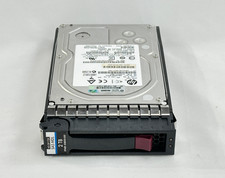 HP 2TB 7.2K MDL 6 Gb/s SAS LFF 3.5" HDD Hard Disk Drive 0B26319 6G - Used
