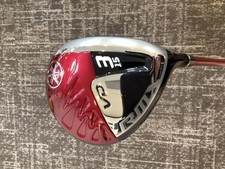 Yamaha Rmx Fairway Wood Vd 3W Flex S Used