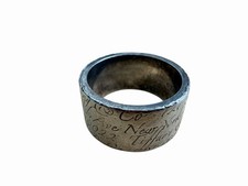 Tiffany And Co Faith Ave Ring